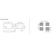 SiTime晶振,SiT5000晶振,SiT5000AC-3E-18VQ-16.000000T晶振 SiTime晶振,SiT5000晶振,SiT5000AC-3E-18VQ-16.000000T晶振