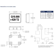 Q-Tech晶振,QTCC230L晶振,QTCC230LD12-26.000MHz晶振 Q-Tech晶振,QTCC230L晶振,QTCC230LD12-26.000MHz晶振