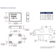 Q-Tech晶振,QTCH230晶振,QTCH350UD92-20.000MHz晶振 Q-Tech晶振,QTCH230晶振,QTCH350UD92-20.000MHz晶振