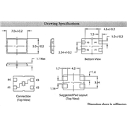 NEL晶振,NFP晶振,NFP-30.000-B10μW-ABB-32pF晶振 NEL晶振,NFP晶振,NFP-30.000-B10μW-ABB-32pF晶振