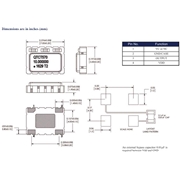 Q-Tech晶振,QTCT570晶振,QTCT5703C1T-24.000000晶振 Q-Tech晶振,QTCT570晶振,QTCT5703C1T-24.000000晶振