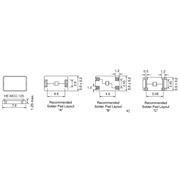 HEC晶振,HE-MCC-125晶振,HE-MCC-125-A-20.000F-E晶振 HEC晶振,HE-MCC-125晶振,HE-MCC-125-A-20.000F-E晶振