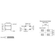 HEC晶振,HE-VCXO-75晶振,VC-TCXO晶振 HEC晶振,HE-VCXO-75晶振,VC-TCXO晶振