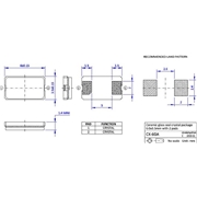 NJR晶振,S6GA晶振,S6GA-24.0000F-18E2-EXT晶振 NJR晶振,S6GA晶振,S6GA-24.0000F-18E2-EXT晶振