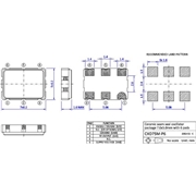 NJR晶振,SCH3晶振,SCH36B-125.000MTS-EXT晶振 NJR晶振,SCH3晶振,SCH36B-125.000MTS-EXT晶振