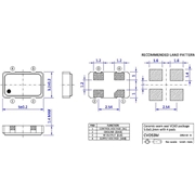 NJR晶振,SVCH5晶振,SVCH533B-26.000MT50A-EXT晶振 NJR晶振,SVCH5晶振,SVCH533B-26.000MT50A-EXT晶振