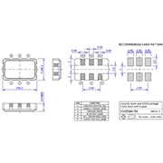 NJR晶振,S6VH5晶振,S6VH533B-16.000MT50A-EXT晶振 NJR晶振,S6VH5晶振,S6VH533B-16.000MT50A-EXT晶振