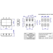 NJR晶振,SVCD5晶振,SVCD533B-26.000MT50A-EXT晶振 NJR晶振,SVCD5晶振,SVCD533B-26.000MT50A-EXT晶振