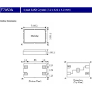 FCD-Tech晶振,F7050A晶振,F7050A-3050DSF-26.000MHz晶振 FCD-Tech晶振,F7050A晶振,F7050A-3050DSF-26.000MHz晶振