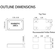 FCD-Tech晶振,SX3K晶振,SX3K-18D30E15-32.768kHz晶振 FCD-Tech晶振,SX3K晶振,SX3K-18D30E15-32.768kHz晶振