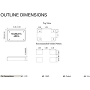 FCD-Tech晶振,SX3C晶振,SX3C-18K20EH-24.000MHz晶振 FCD-Tech晶振,SX3C晶振,SX3C-18K20EH-24.000MHz晶振