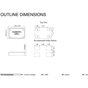 FCD-Tech晶振,SX3CV晶振,SX3CV-28K25F4P50-16.000MHz晶振 FCD-Tech晶振,SX3CV晶振,SX3CV-28K25F4P50-16.000MHz晶振
