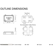 FCD-Tech晶振,SX5SRV晶振,SX5SRV-33F20F4P50-26.000MHz晶振 FCD-Tech晶振,SX5SRV晶振,SX5SRV-33F20F4P50-26.000MHz晶振