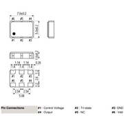 FCD-Tech晶振,SX5CT晶振,SX5CT-30F3.0F4P-16.000MHz晶振 FCD-Tech晶振,SX5CT晶振,SX5CT-30F3.0F4P-16.000MHz晶振