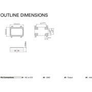 FCD-Tech晶振,SX5CTG晶振,SX5CTG-33K0.28E14P-12.000MHz晶振 FCD-Tech晶振,SX5CTG晶振,SX5CTG-33K0.28E14P-12.000MHz晶振