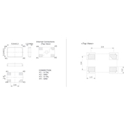 Sunny晶振,SX-8晶振,SO18130M7–20.00000–T&R晶振 Sunny晶振,SX-8晶振,SO18130M7–20.00000–T&R晶振