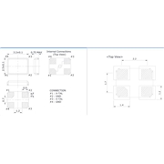 Sunny晶振,SX-32晶振,SP8130J6–12.00000–T&R晶振 Sunny晶振,SX-32晶振,SP8130J6–12.00000–T&R晶振