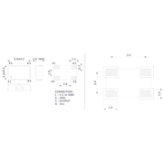 Sunny晶振,STH晶振,STH3320HS5–12.000M晶振 Sunny晶振,STH晶振,STH3320HS5–12.000M晶振