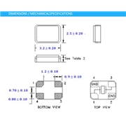 AEL晶振,ELM8晶振,ELM8-24.000MHz-10-D4Y-T晶振 AEL晶振,ELM8晶振,ELM8-24.000MHz-10-D4Y-T晶振