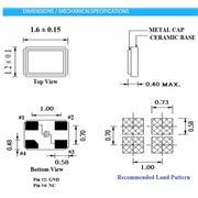 AEL晶振,ELM12W晶振,ELM12W-24.000MHz-6-R120-D7X-T晶振 AEL晶振,ELM12W晶振,ELM12W-24.000MHz-6-R120-D7X-T晶振