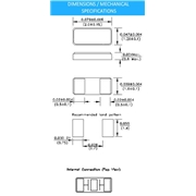 艾爾晶振,ELS06晶振,ELS06-32.768kHz-9-H-1-T晶振 艾爾晶振,ELS06晶振,ELS06-32.768kHz-9-H-1-T晶振