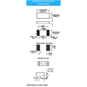 AEL晶振,ELS07晶振,ELS07-32.768kHz-9-H-T晶振 AEL晶振,ELS07晶振,ELS07-32.768kHz-9-H-T晶振