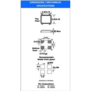 FOX?？怂咕д馞X252B,FX252BS-20.000石英貼片晶振