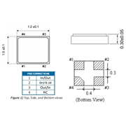 ECX-1048 ECS-260-8-48-CKY-TR 1210mm 26MHZ SMD ECX-1048 ECS-260-8-48-CKY-TR 1210mm 26MHZ SMD
