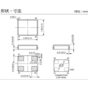 CX2016DB CX2016DB19200H0FLJC2數據手冊 19.2MHZ 2016mm CX2016DB CX2016DB19200H0FLJC2數據手冊 19.2MHZ 2016mm