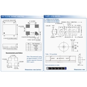 ASEMB-25.000MHZ-LC-T,Abracon低損耗有源晶振,無人機定位晶振 ASEMB-25.000MHZ-LC-T,Abracon低損耗有源晶振,無人機定位晶振