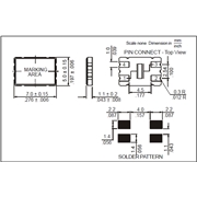 H13-16.000-12-1030-EXT-TR晶振,盧柏低損耗晶體,無線充電器晶振 H13-16.000-12-1030-EXT-TR晶振,盧柏低損耗晶體,無線充電器晶振