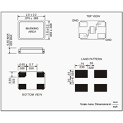 R2016-37.400-10-3030-TR晶振,歐美Rubyquartz無源晶體,流媒體后視鏡晶振 R2016-37.400-10-3030-TR晶振,歐美Rubyquartz無源晶體,流媒體后視鏡晶振