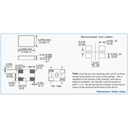 美國ABRACON進口晶振,ABM10高品質2520晶振,ABM10-16.3676MHZ-D30-T3晶振 美國ABRACON進口晶振,ABM10高品質2520晶振,ABM10-16.3676MHZ-D30-T3晶振