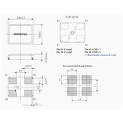 Abracon高精度晶振,ABM11AIG超小型晶振,ABM11AIG-19.200MHZ-J4Z-T3車載香薰系統晶振 Abracon高精度晶振,ABM11AIG超小型晶振,ABM11AIG-19.200MHZ-J4Z-T3車載香薰系統晶振